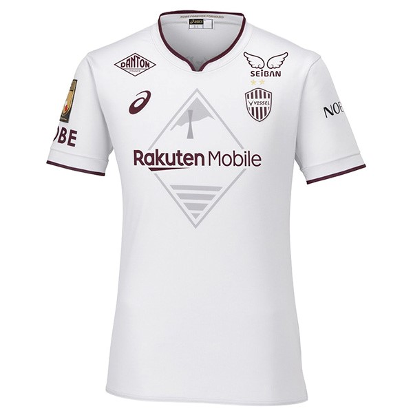 Tailandia Camiseta Vissel Kobe 2ª 2024/25